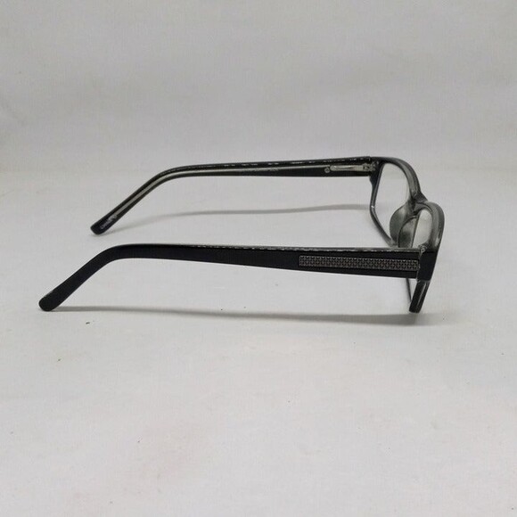 Foster Grant James Reading Glasses- +1.50-Rectangle-Unisex-Black-HD0115 - Picture 4 of 9